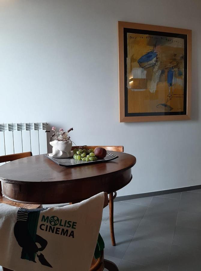 Ferienhaus Ritrovo Dell'acqua _ Efesto Casacalenda